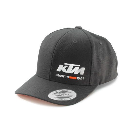 KTM Racing Cap Black 3PW220062900