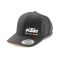 KTM Racing Cap Black 3PW220062900