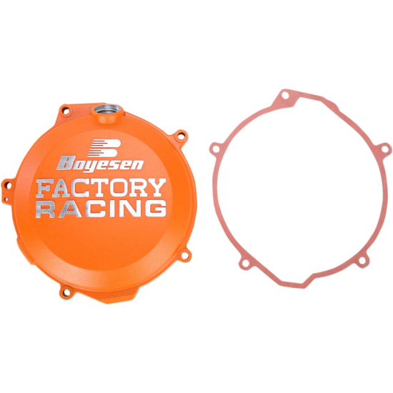 BOYESEN Factory Clutch Cover KTM CC-44**