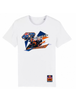 KTM JACK MILLER T-SHIRT 3RB23005540