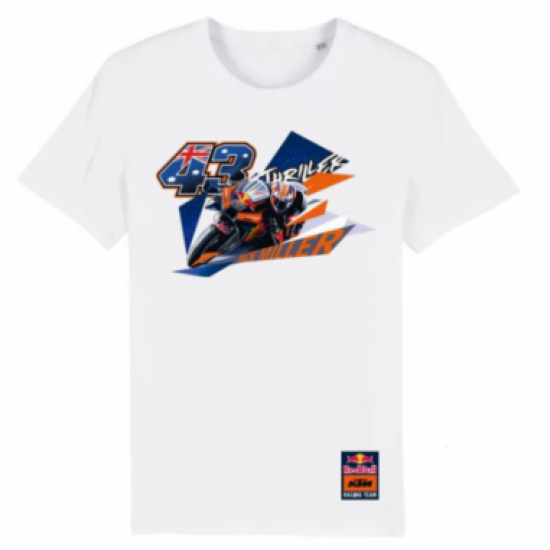 KTM JACK MILLER T-SHIRT 3RB23005540