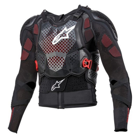 ALPINESTARS Bionic Tech v3 Jacket B/W/R 6506524-123