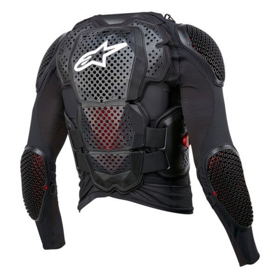 ALPINESTARS Bionic Tech v3 Jacket B/W/R 6506524-123 #1