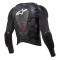 ALPINESTARS Bionic Tech v3 Jacket B/W/R 6506524-123