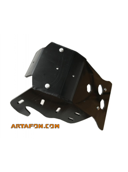 ARTAFON KTM HUSQVARNA GASGAS 2023-2017 2T 250/300 SKID PLATE EXC TE HDPE 6mm skid plate SP12