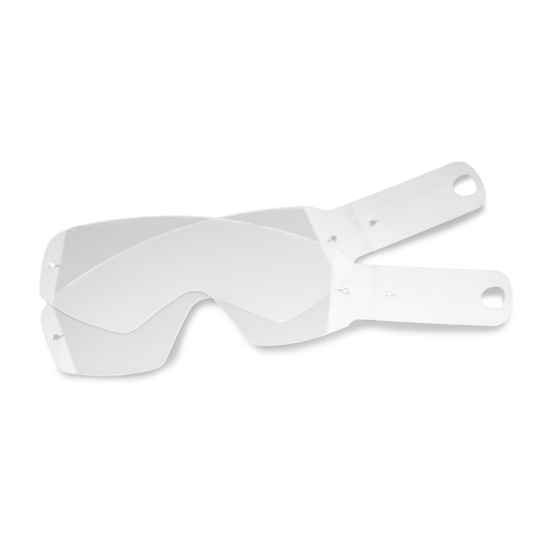 OAKLEY O Frame 2.0 Tear-Offs AOO7068TO 000001 - Laminated