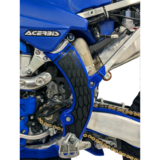 ACERBIS X-grip Frame Protector Yamaha AC 0025708 #1