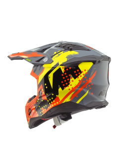 KTM AVIATOR 3 HELMET 3PW23000460 - Ultimate Protection & Style for the Modern Motorcyclist