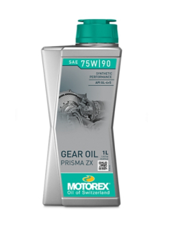 MOTOREX PRISMA ZX 75W90 1L Gear Oil REX301963