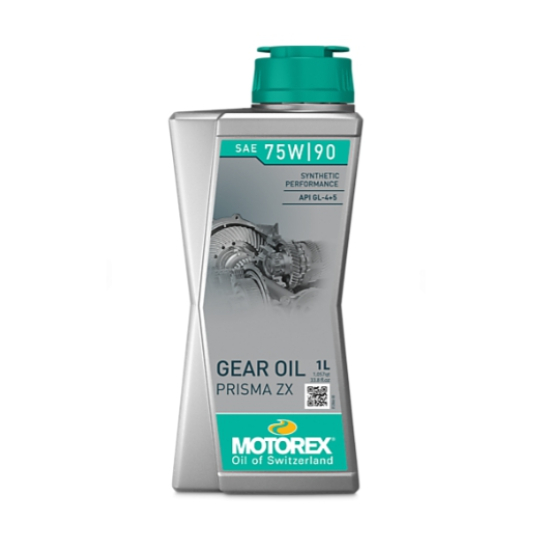 MOTOREX PRISMA ZX 75W90 1L Gear Oil REX301963