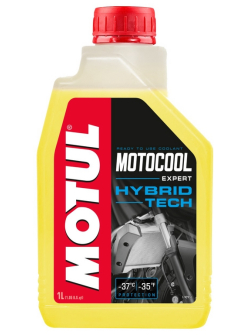 MOTUL MOTOCOOL EXPERT -37°C 1L Antifreeze Coolant MOT111033