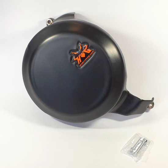 ENDUROHOG KTM EXC 690 Clutch Cover Protection (2007-)