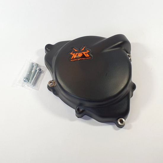 ENDUROHOG KTM EXC 690 Enduro/Supermoto/DUKE/SMC 2007 Ignition Cover Protection 10071