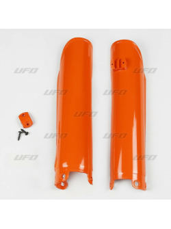 UFO Fork Guards KT03064 – Premium Telescope Shaft Protector for Motorbike Enthusiasts