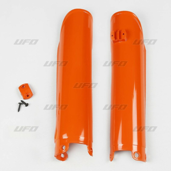 UFO Fork Guards KT03064 – Premium Telescope Shaft Protector for Motorbike Enthusiasts