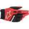 Alpinestars Full Bore Motocross Gloves (Red-Black) 3563622-3031-L