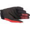 Alpinestars Full Bore Motocross Gloves (Red-Black) 3563622-3031-L