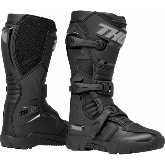 THOR Blitz XR Trail MX Boots (B/G) 3410-3130-10