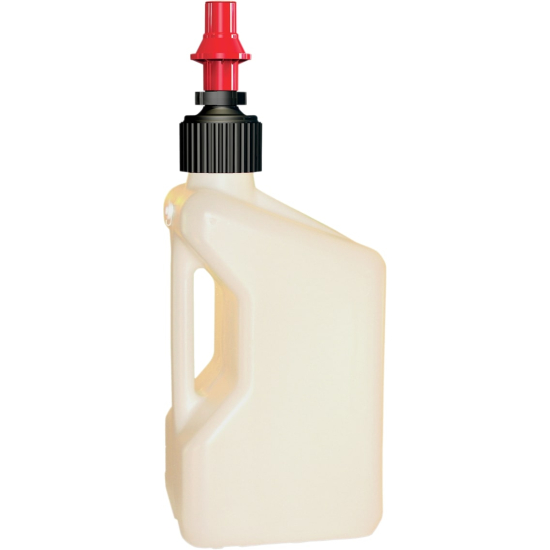 TUFF JUG 20L Fuel Container - White