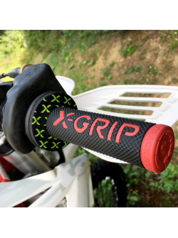 X-GRIP Grip Donut Black-Green XG-2245