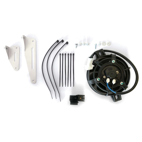 X-GRIP RadiatorFan full kit XG-1832