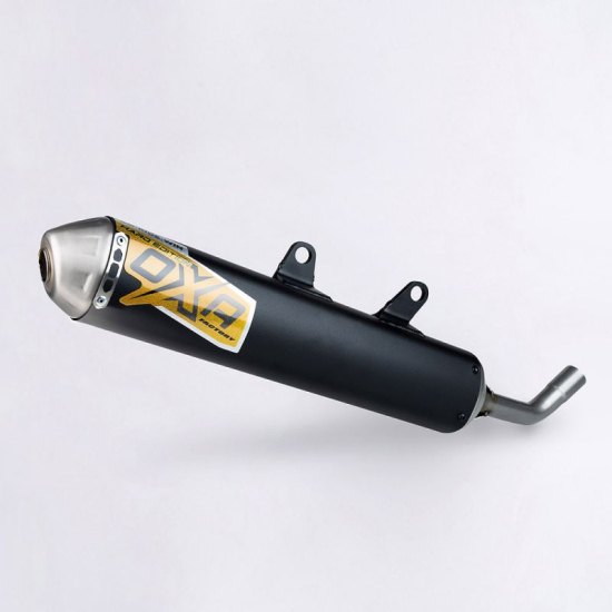 OXA Factory Silencer Hard Enduro Edition Ø30 for GASGAS EC 17-19 RIEJU MR 250 300 20-24 204080303