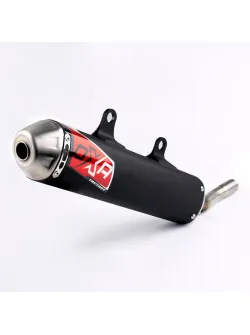 OXA Factory Silencer Black Edition for KTM HUSQVARNA 250 300 EXC TE 17-18 (Carb) 19 TPI SX TC 16-18 204050201