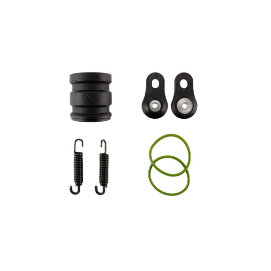 OXA Accessory Kit for Rieju Sherco 250 300 (with 28/30mm rubber) 0040002-810