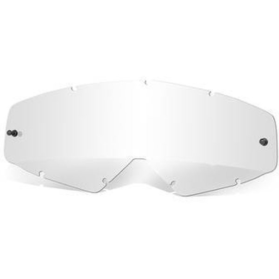 OAKLEY Proven & OTG MX Replacement Lens Clear 01-391, 01-39100