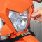 X-GRIP Transparent Headlight Protection Film for KTM EXC(F), XC(F)-W, 2024-