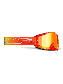 FMF glasses PowerBomb Osborne LE Frame: Osborne Lens: mirror red F-50200-251-07