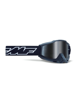 FMF glasses PowerBomb Rocket Frame: black Lens: mirror silver F-50200-252-01