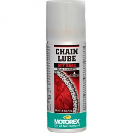 Motorex Chain Lube Off Road (56ml) - 805979-03