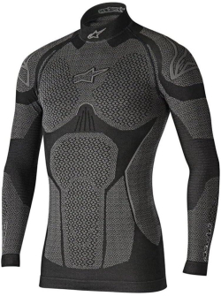 Alpinestars Ride Tech Top ong Sleeve Winter - 4752117-106-M-L