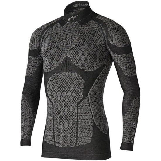 Alpinestars Ride Tech Top ong Sleeve Winter - 4752117-106-M-L