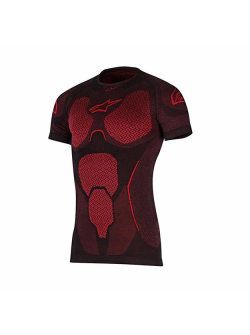 Alpinestars Ride Tech Top Short Sleeve Summer - 4752717-13-XS-S