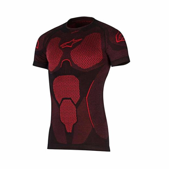 Alpinestars Ride Tech Top Short Sleeve Summer - 4752717-13-XS-S