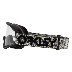 OAKLEY O-FRAME MX Goggle 0OO7029 Grey Crackle 702974 - Premium Motocross and Motorcycle Eyewear