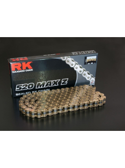 RK 520 MAX-Z Drive Chain RK520MAX-Z/GG 118R