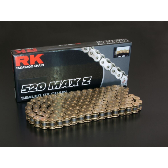 RK 520 MAX-Z Drive Chain RK520MAX-Z/GG 118R