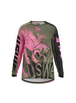 USWE Kalk Cartoon Off-Road Jersey 80951041