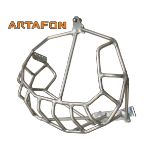 ARTAFO 150 KTM HUSQVARNA 2024 TBI EXC TE EC 2T PG16 Grilled Resonator Protector