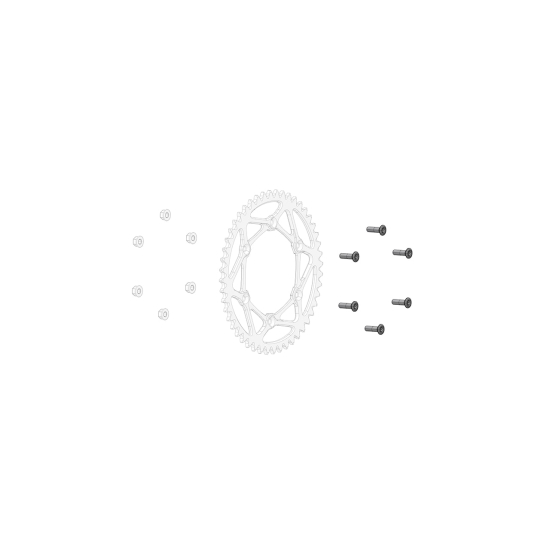 Stark VARG Rear Sprocket Bolt (1 Unit) STD-SC-0009