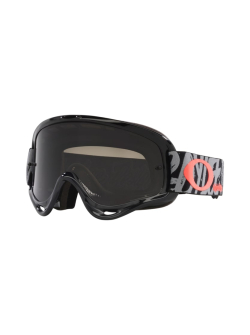 OAKLEY O-FRAME MX Goggle 0OO7029 Troy Lee Design Painted Black 702976