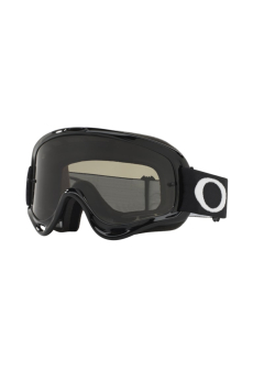 OAKLEY O-FRAME MX Goggle 0OO7029 Jet Black 702956