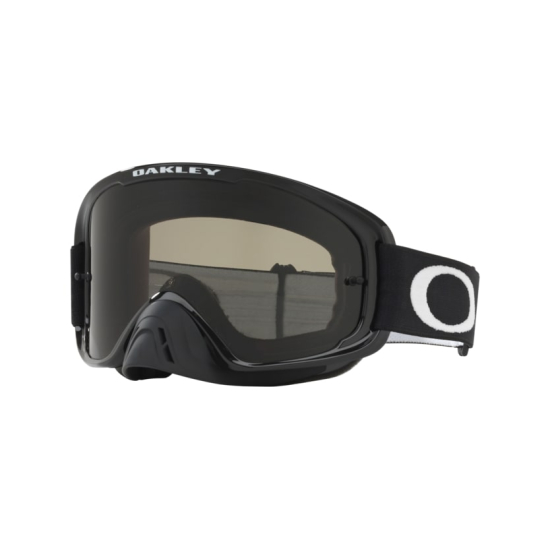 OAKLEY O-FRAME 2.0 PRO MX Goggle 0OO7115 Jet Black 711515