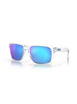 OAKLEY HOLBROOK XL Goggle 0OO9417 Polished Clear 941707 Sunglasses