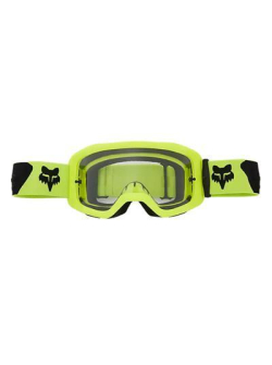 Fox Main Core MX Goggle (Flo Yellow) 31345-130