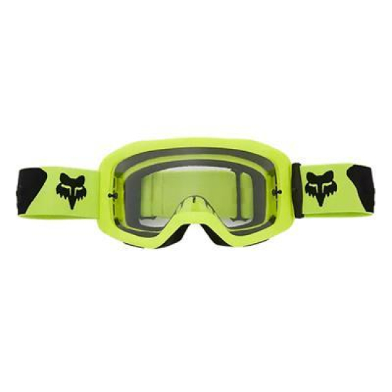 Fox Main Core MX Goggle (Flo Yellow) 31345-130