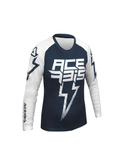 ACERBIS JERSEY J-KID BLIZZARD AC 0026055